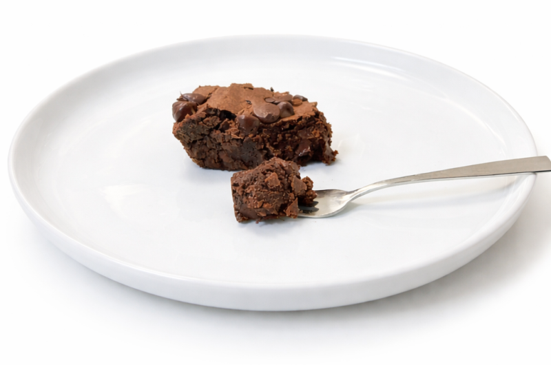 Easy Fudgy Brownies