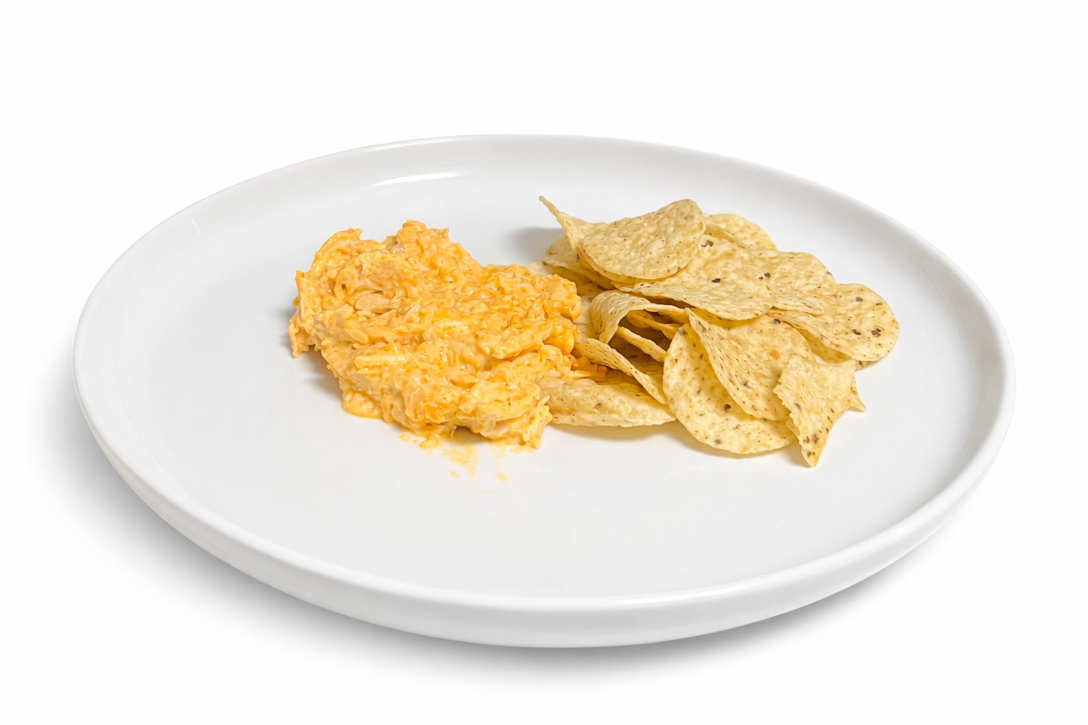 Easy Crockpot Buffalo Chicken Dip with Sautéed Onions