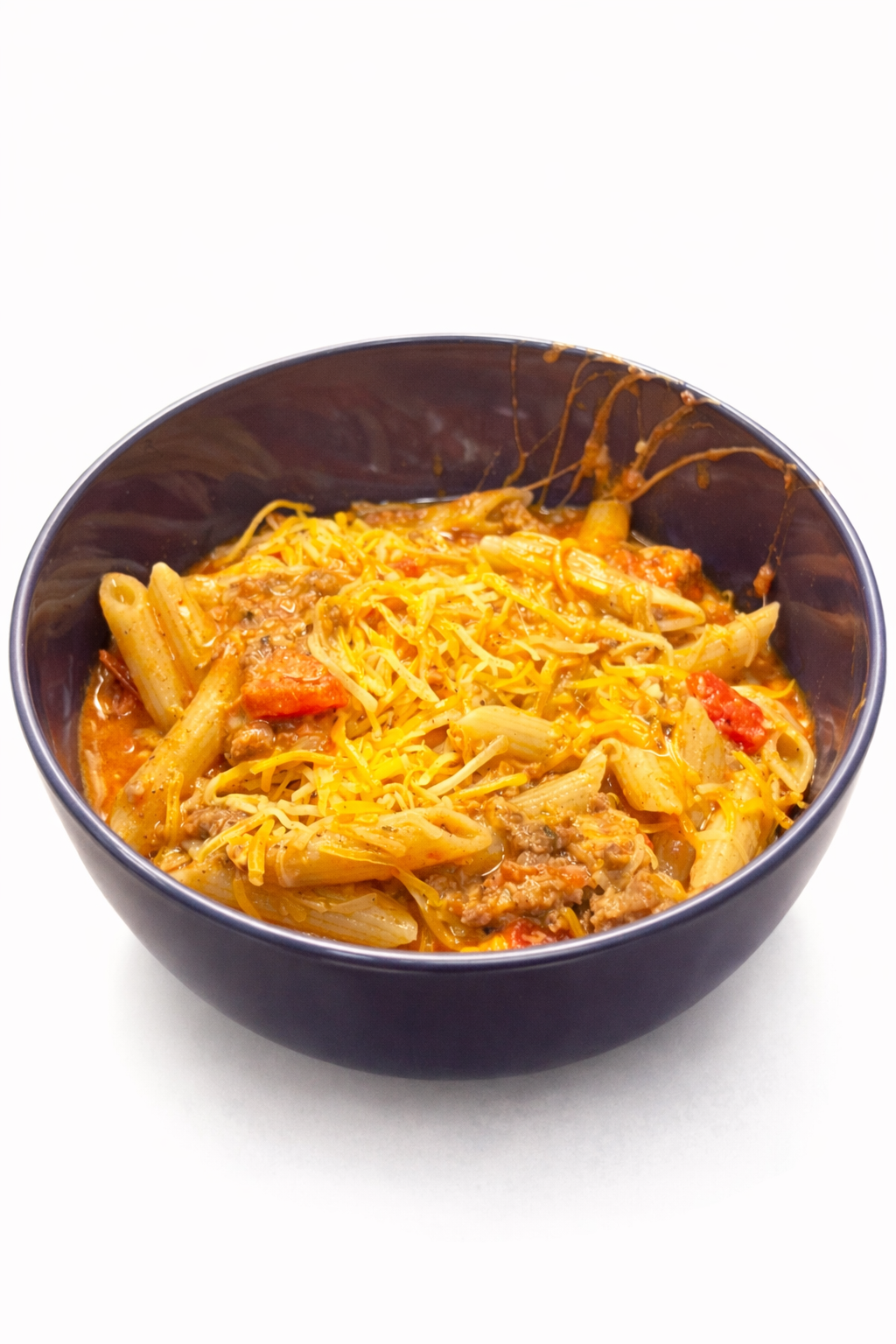 Easy Cheesy Taco Pasta (30 Minute Meal)