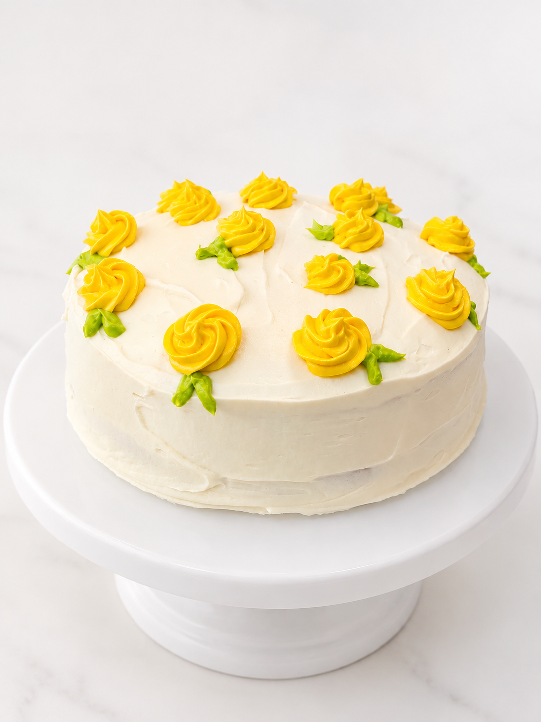 Easy Gluten Free Banana Cake