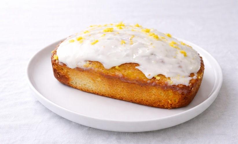 Moist Lemon Loaf Recipe That’s Better Than Starbucks