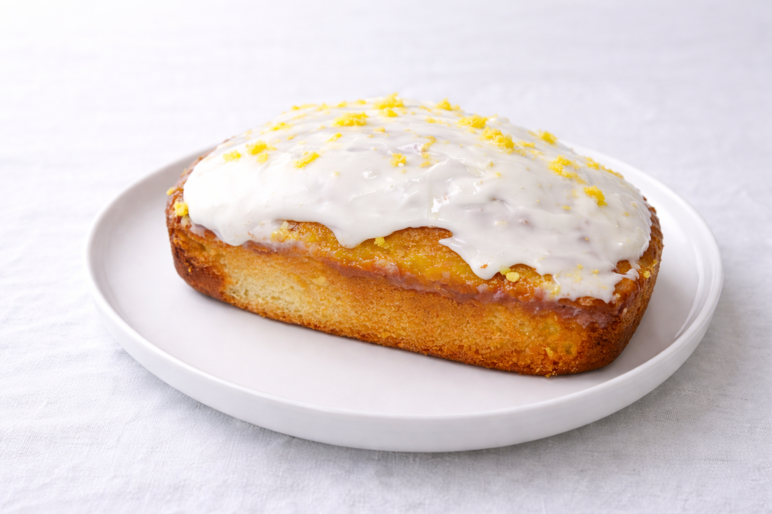 Moist Lemon Loaf Recipe That’s Better Than Starbucks